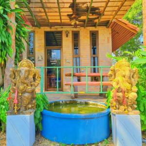 โรงแรมวรรณิดา การ์เด้น รีสอร์ท