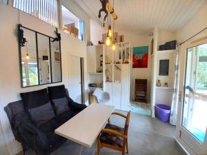 Appartements Saint Palais sur Mer - VILLA MITOYENNE - HAUTS de ST PALAIS - PISCINE : photos des chambres