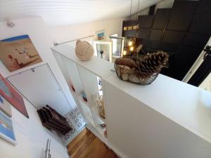 Appartements Saint Palais sur Mer - VILLA MITOYENNE - HAUTS de ST PALAIS - PISCINE : photos des chambres