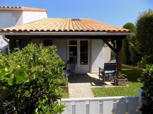 Appartements Saint Palais sur Mer - VILLA MITOYENNE - HAUTS de ST PALAIS - PISCINE : photos des chambres