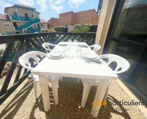 Le Poséidon 56 - Apt T3 à deux pas de lOcéan