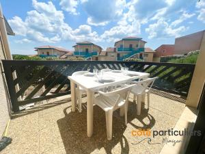 Le Poséidon 56 - Apt T3 à deux pas de lOcéan