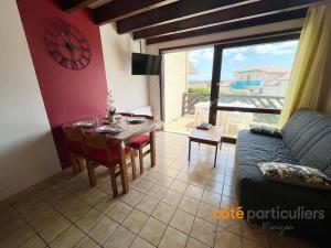 Le Poséidon 56 - Apt T3 à deux pas de lOcéan