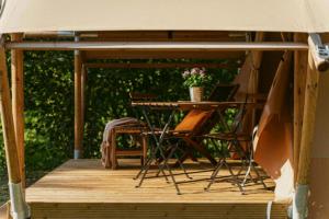 Ca Stella Camping del Monte San Giorgio