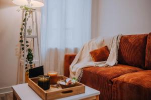 Appartements Le Sainte-Helene • Le Modernisme en Coeur de Ville : photos des chambres