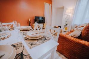 Appartements Le Sainte-Helene • Le Modernisme en Coeur de Ville : photos des chambres