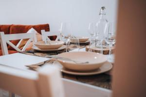 Appartements Le Sainte-Helene • Le Modernisme en Coeur de Ville : photos des chambres