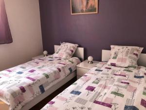 Appartement en rez-de-chaussée