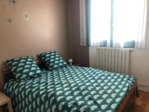 Appartement en rez-de-chaussée