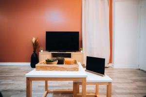 Appartements Le Sainte-Helene • Le Modernisme en Coeur de Ville : photos des chambres