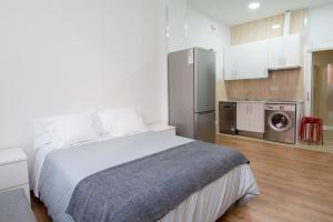 Studio - Disability Access room in Apartments Center Madrid