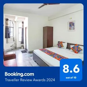 FabHotel New Shanti - Chaukhandi