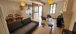 Agréable Gîte proche du ZOO de Beauval et des chateaux3 - 谢尔河畔塞勒