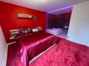 Spa House , love room