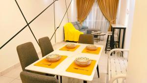 Kulai Apartment 3BR-5BR near IOI, Aeon and Senai Airport