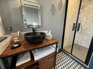 Maisons d'hotes Maison JEROBOAM : photos des chambres