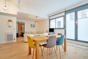 Appartements Studio Rennes - Proche Ste Anne : photos des chambres