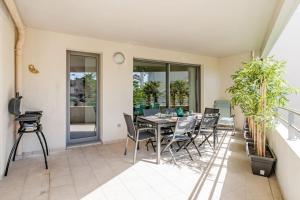 Chez Viviane appartement parking Classé 4 *