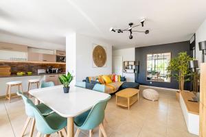 Chez Viviane appartement parking Classé 4 *