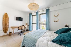 Chez Viviane appartement parking Classé 4 *