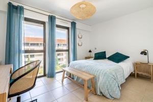 Chez Viviane appartement parking Classé 4 *