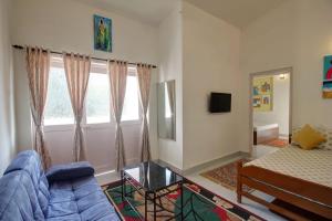 Calangute Cosy 1 bhk Apartment