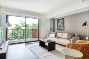 Clarendon 1BR WD Concierge Gym nr WF WDC-519 - 阿林顿