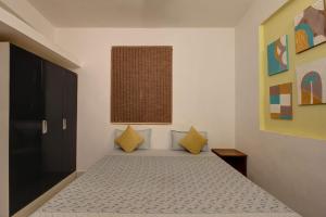 Calangute Cosy 1 bhk Apartment