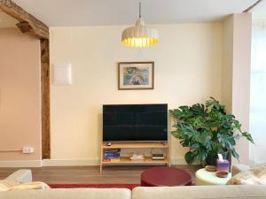 Charming flat in historic centre by Santa Maria