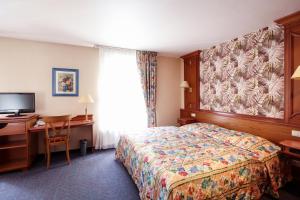 Standard Double Room room in Hotel Gruber