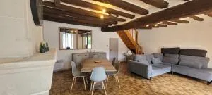 Gîte cozy proche du Zoo de Beauval / Châteaux de la Loire N1 - 谢尔河畔塞勒