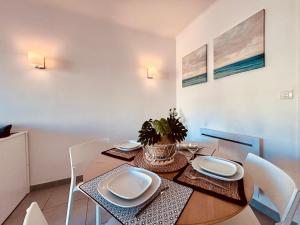 Superbe T2 vue mer avec ascenseur