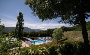 Basilicata Foresteria di San Leo Villa Esclusiva con Piscina