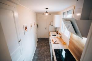 Appartements Le Bertrand • Le Raffinement en Coeur de Ville : photos des chambres