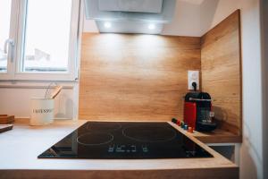 Appartements Le Bertrand • Le Raffinement en Coeur de Ville : photos des chambres