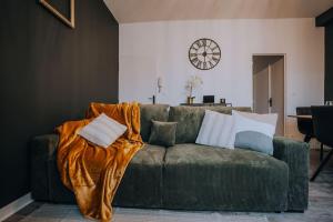 Appartements Le Bertrand • Le Raffinement en Coeur de Ville : photos des chambres