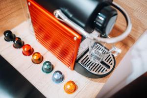 Appartements Le Bertrand • Le Raffinement en Coeur de Ville : photos des chambres