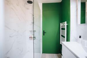 Appartements Le Bertrand • Le Raffinement en Coeur de Ville : photos des chambres