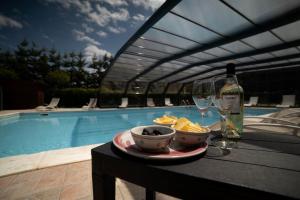Basilicata Foresteria di San Leo Villa Esclusiva con Piscina