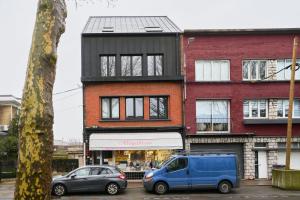 Appartements 3 bedroom apartment with balcony : photos des chambres