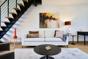Appartements 3 bedroom apartment with balcony : photos des chambres