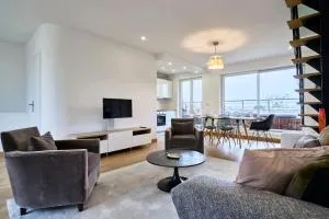 3 bedroom apartment with balcony - 马尔康巴勒尔 3 bedroom apartment with balcony - 马尔康巴勒尔