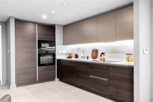 Lusso by Luisa - 2 Bed Modern Luxury Apartment in Central Birmingham (5*)