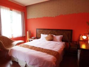 Suite giường đôi (Double Suite)