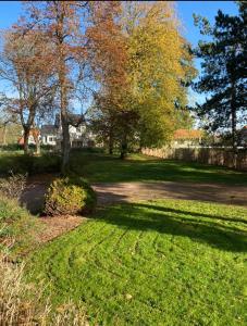 Villas Villa proche golf du Touquet : photos des chambres