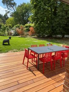 Villas Villa proche golf du Touquet : photos des chambres