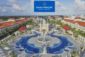 Bahia Principe Fantasia Punta Cana -Inclusive