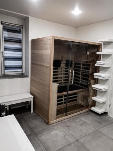 Ferienwohnung direkt an der Nied