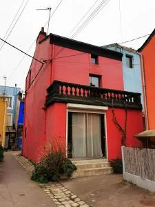 Trentemoult : Charmante grande maison avec vue sur Loire 105 m2 - Bouguenais