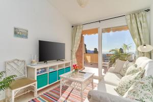 Ático Capela vistas al mar